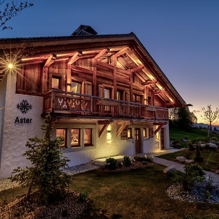 Armancette - The Leading Hotels Of The World Сен-Жерве-Ле-Бэн Экстерьер фото