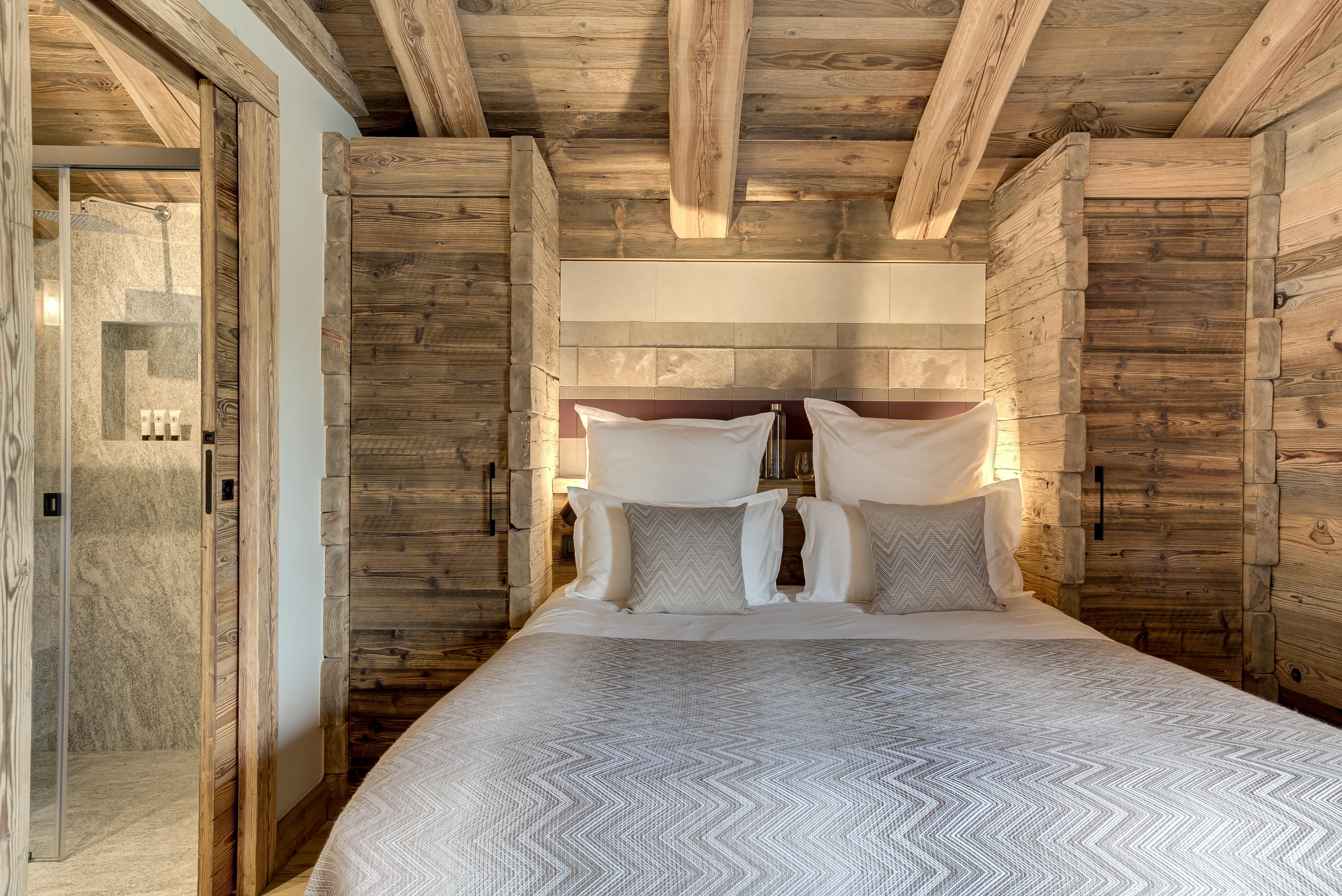 Armancette - The Leading Hotels Of The World Сен-Жерве-Ле-Бэн Экстерьер фото