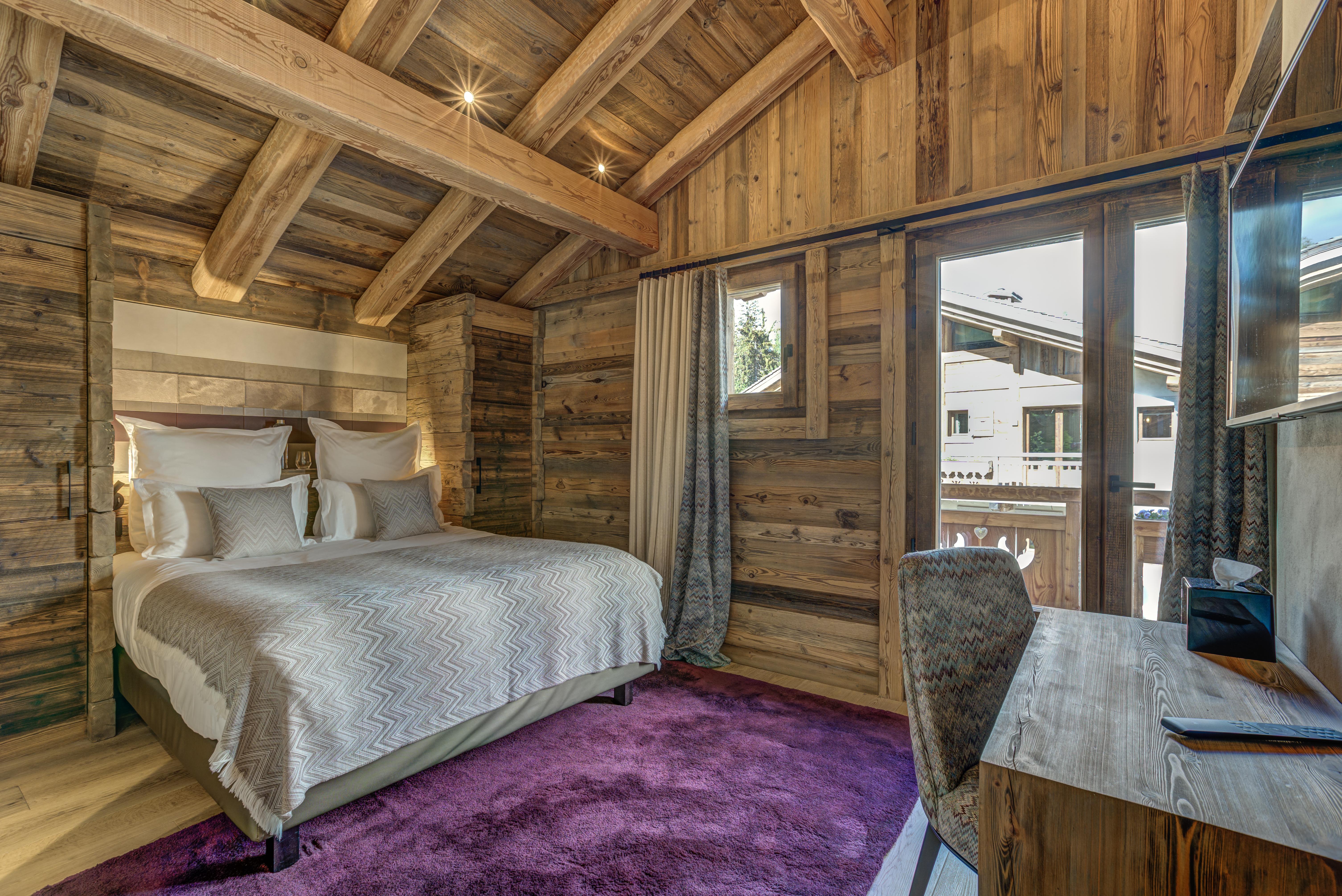 Armancette - The Leading Hotels Of The World Сен-Жерве-Ле-Бэн Экстерьер фото