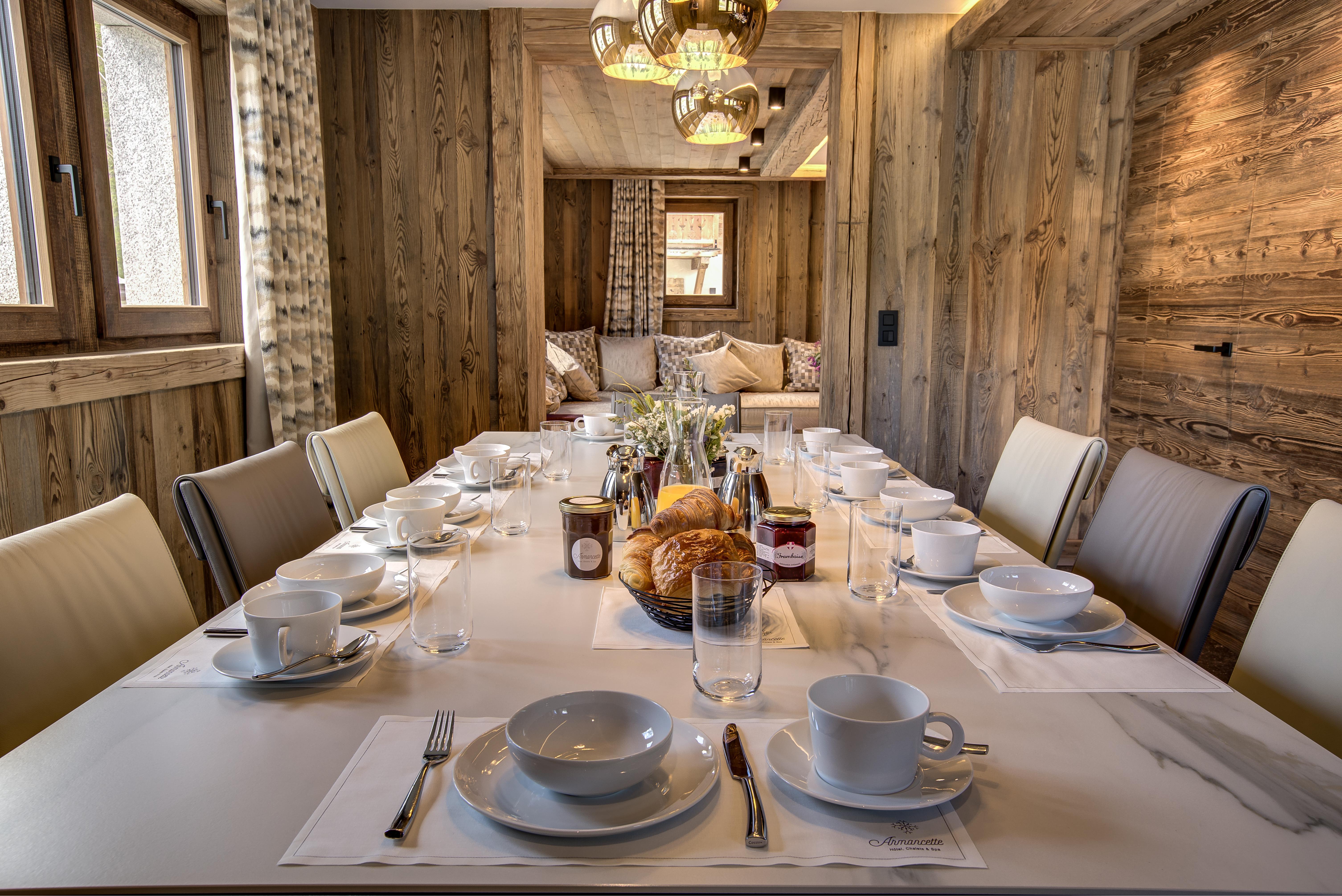 Armancette - The Leading Hotels Of The World Сен-Жерве-Ле-Бэн Экстерьер фото