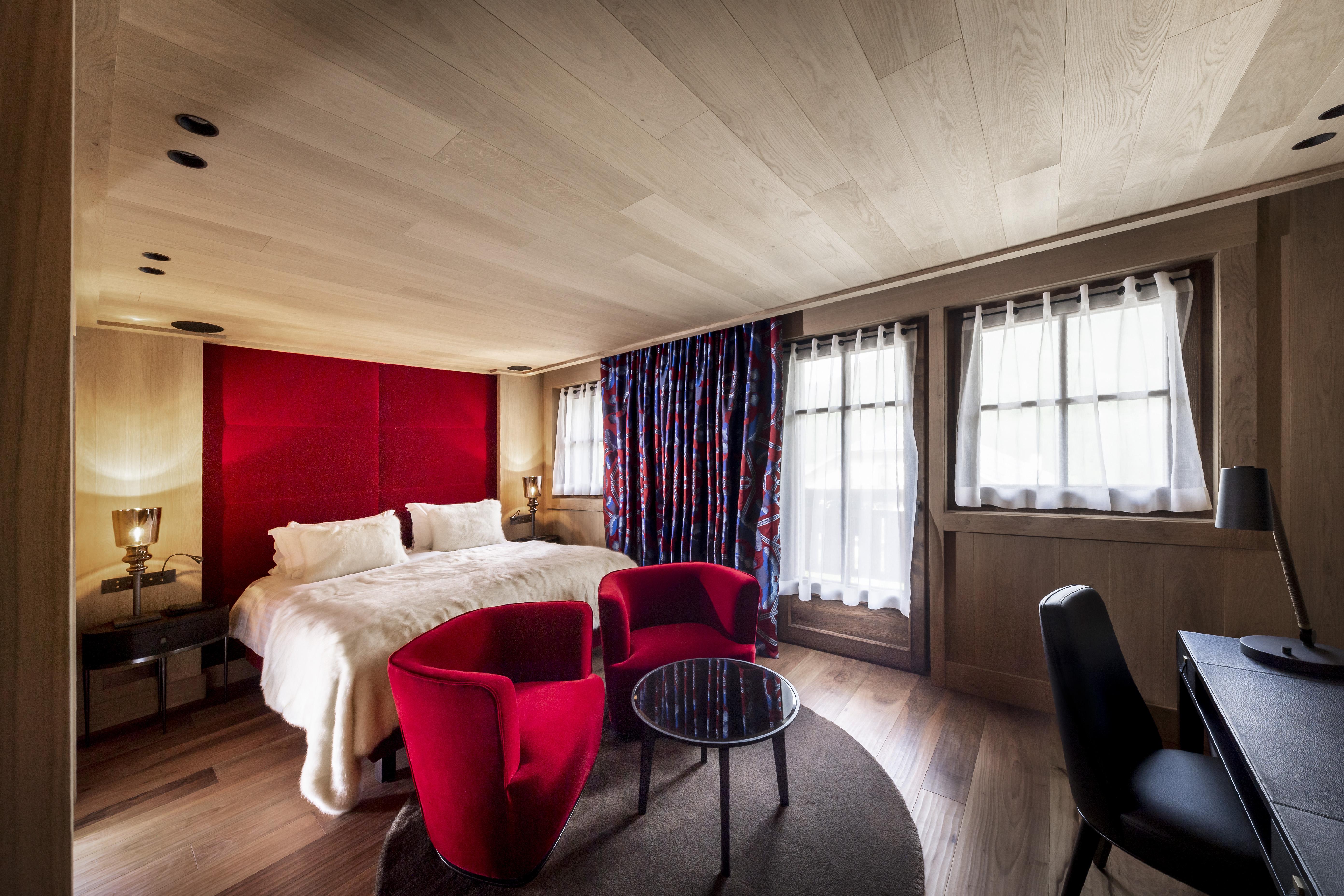Armancette - The Leading Hotels Of The World Сен-Жерве-Ле-Бэн Экстерьер фото