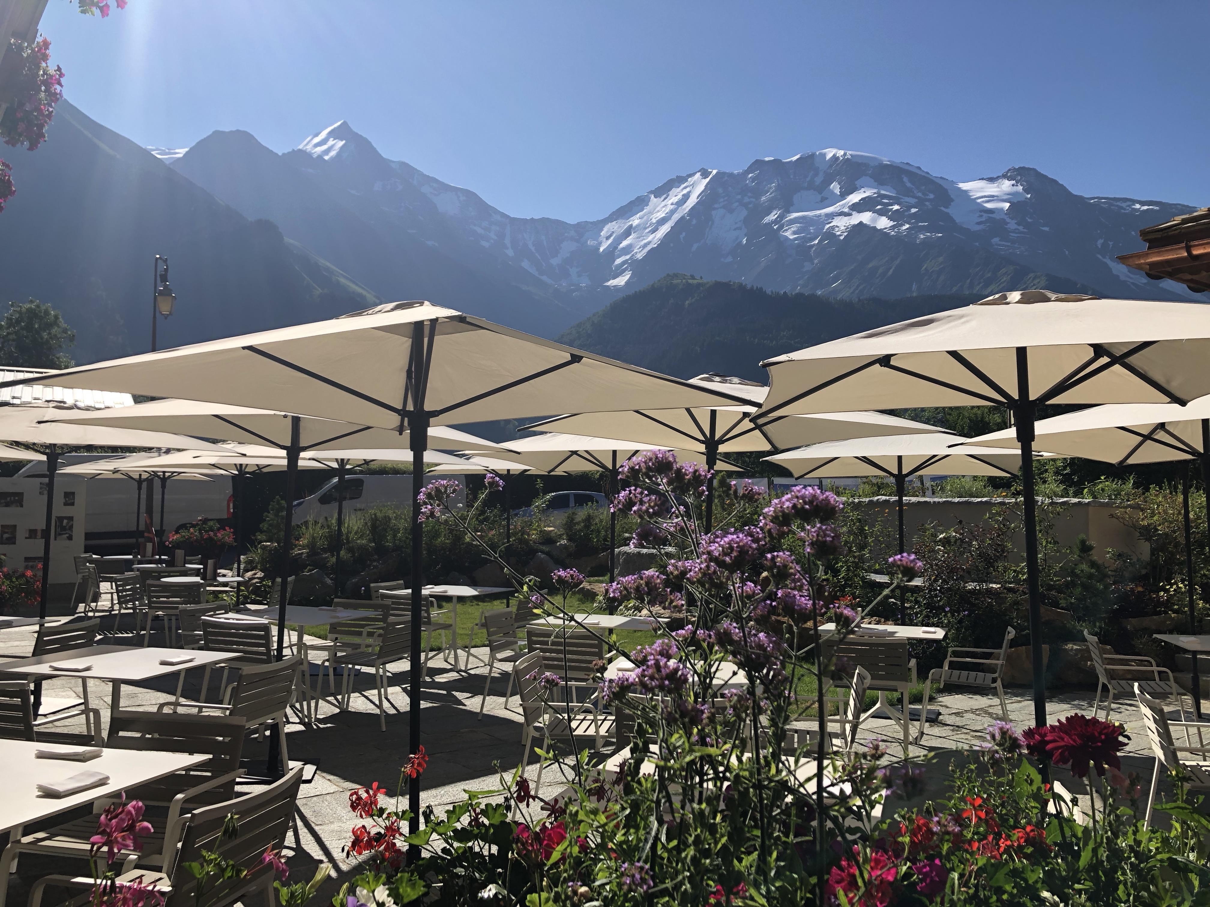 Armancette - The Leading Hotels Of The World Сен-Жерве-Ле-Бэн Экстерьер фото
