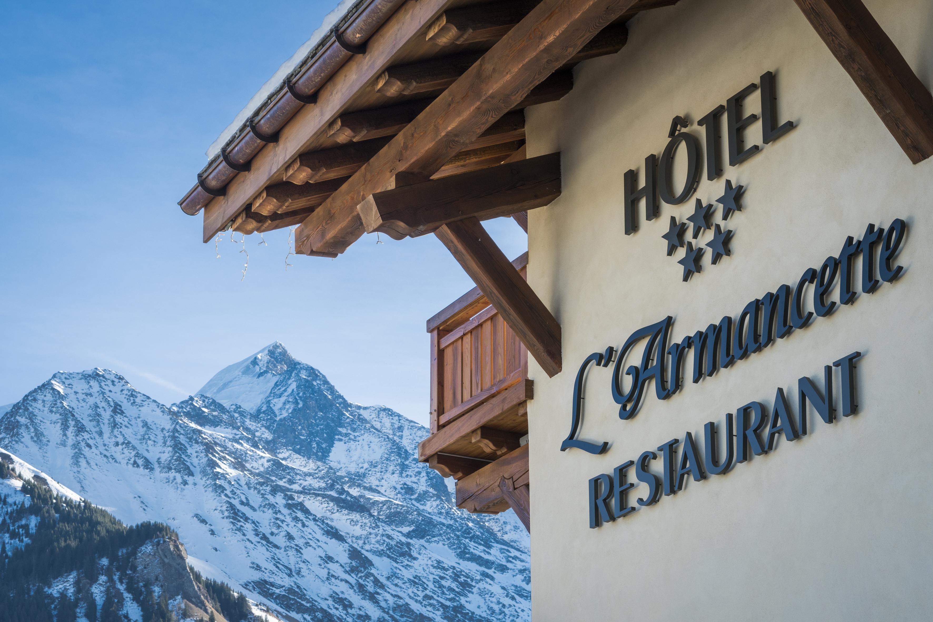 Armancette - The Leading Hotels Of The World Сен-Жерве-Ле-Бэн Экстерьер фото