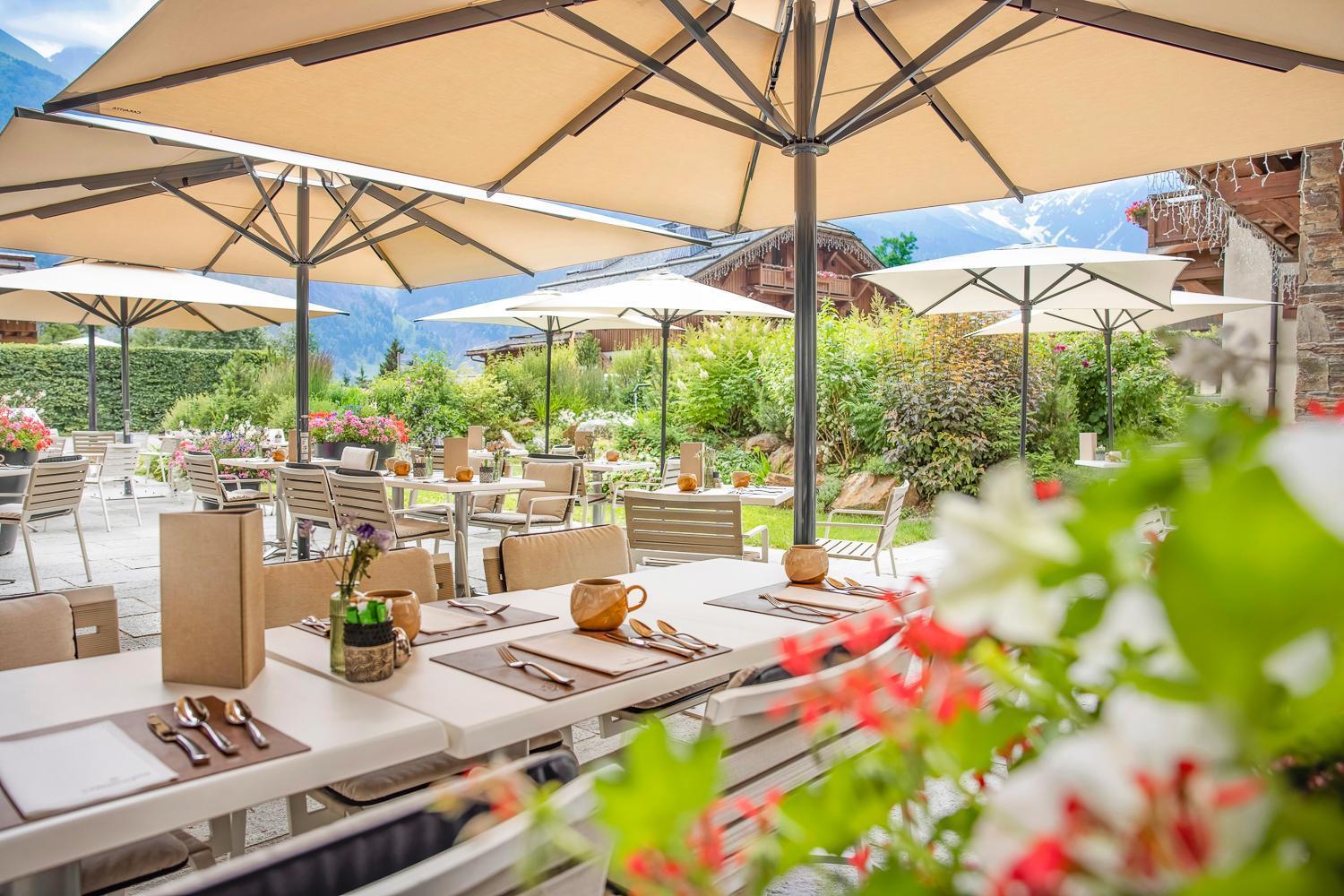 Armancette - The Leading Hotels Of The World Сен-Жерве-Ле-Бэн Экстерьер фото