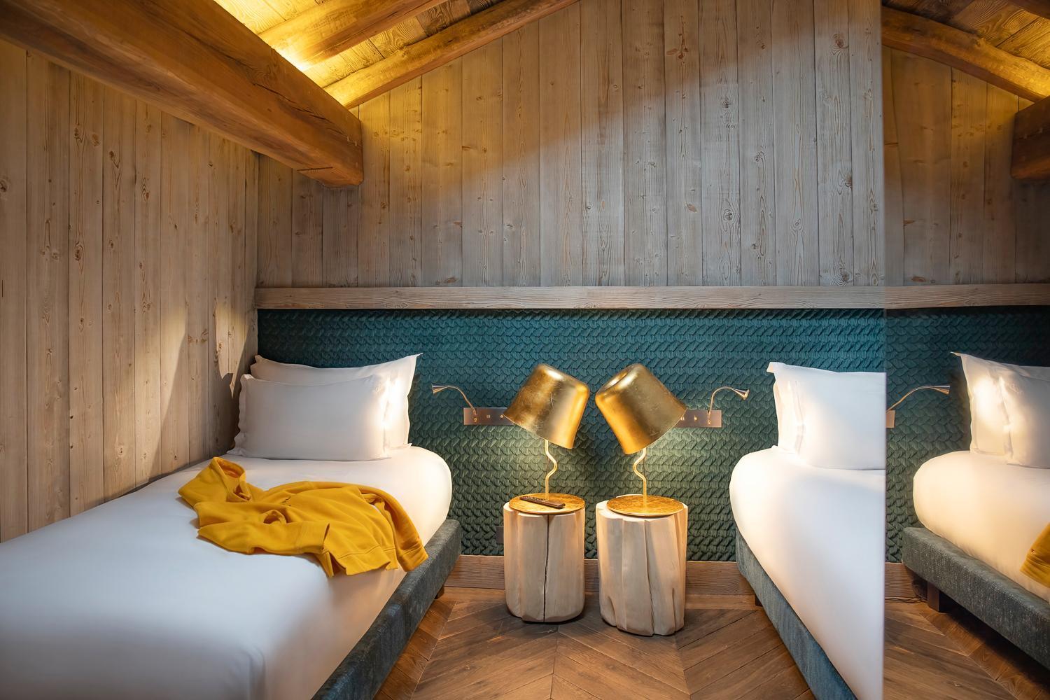 Armancette - The Leading Hotels Of The World Сен-Жерве-Ле-Бэн Экстерьер фото