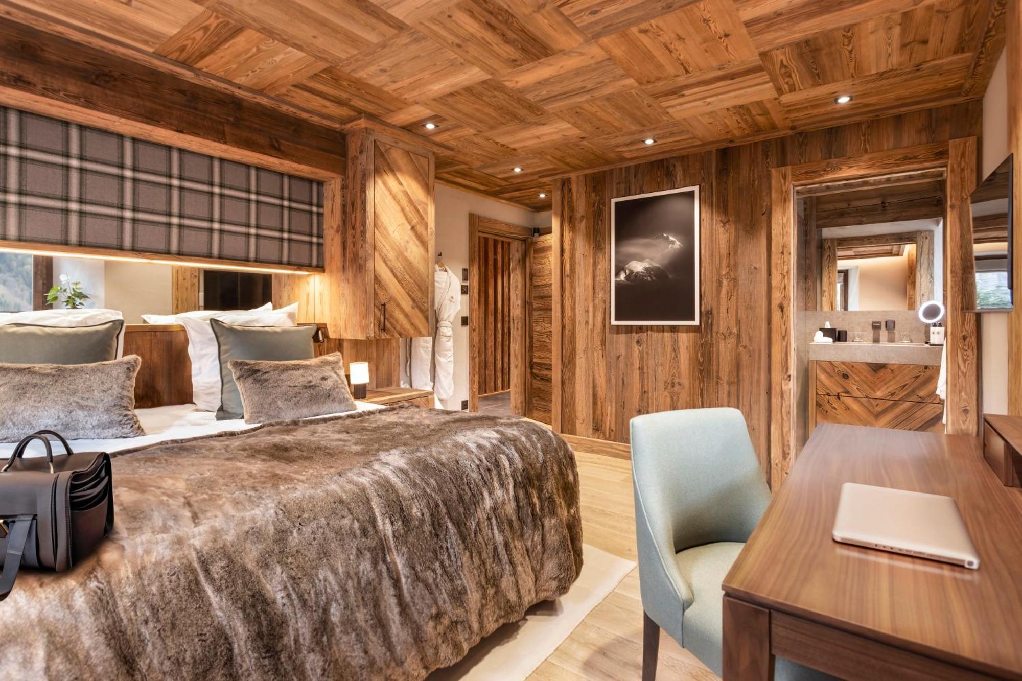 Armancette - The Leading Hotels Of The World Сен-Жерве-Ле-Бэн Экстерьер фото