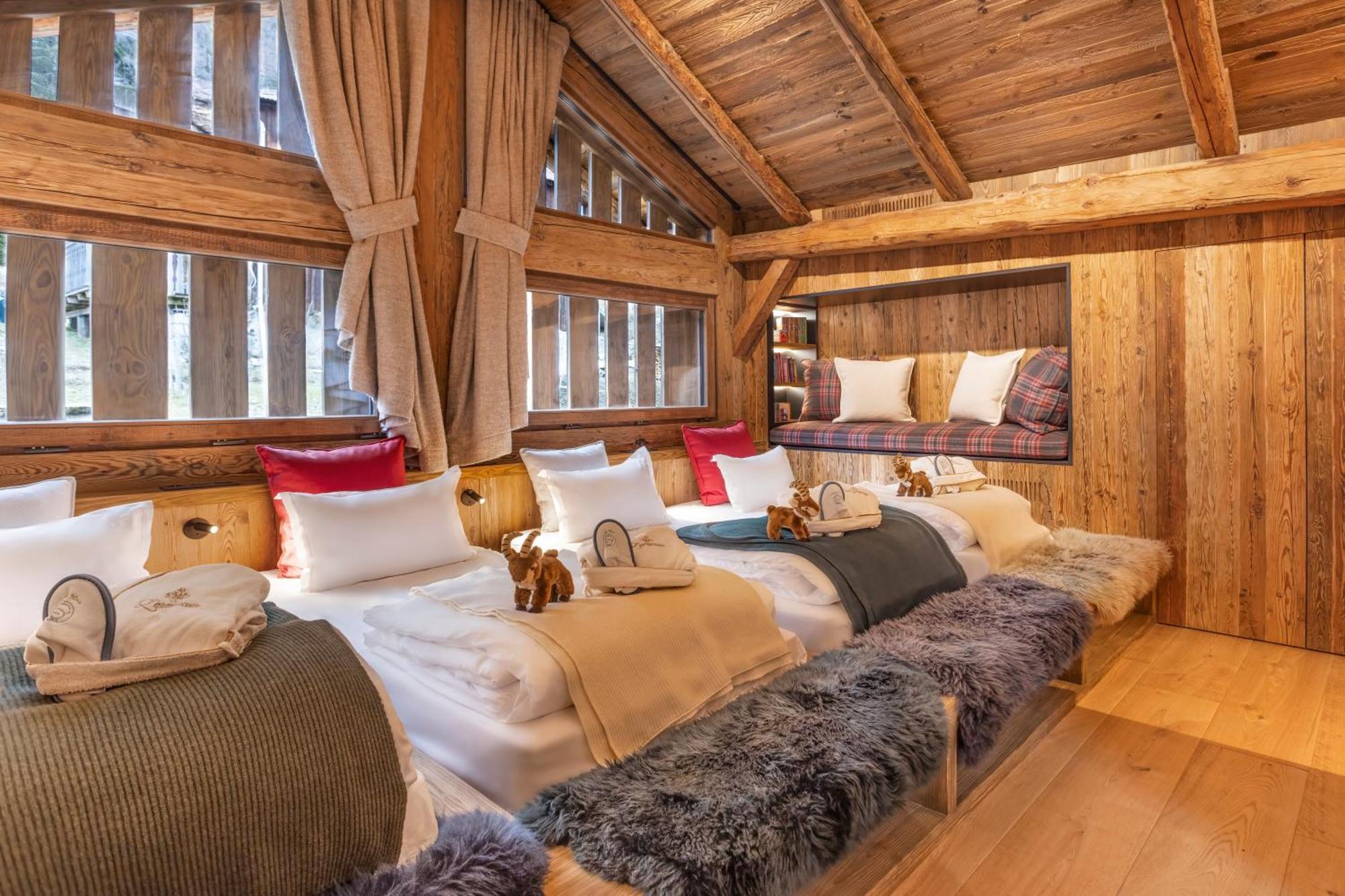 Armancette - The Leading Hotels Of The World Сен-Жерве-Ле-Бэн Экстерьер фото